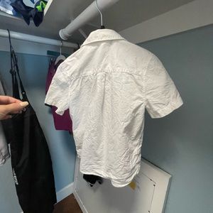 Boys button down shirt